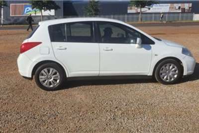  2011 Nissan Tiida Tiida hatch 1.6 Acenta