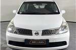  2011 Nissan Tiida Tiida hatch 1.6 Acenta