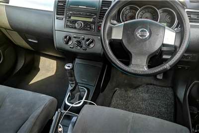  2011 Nissan Tiida Tiida hatch 1.6 Acenta
