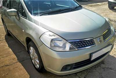  2011 Nissan Tiida Tiida hatch 1.6 Acenta