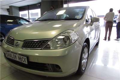  2012 Nissan Tiida Tiida hatch 1.6 Acenta