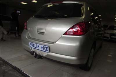  2012 Nissan Tiida Tiida hatch 1.6 Acenta