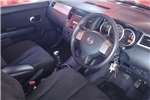  2007 Nissan Tiida Tiida hatch 1.6 Visia+