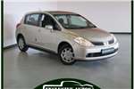  2007 Nissan Tiida Tiida hatch 1.6 Visia+