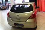  2008 Nissan Tiida Tiida hatch 1.6 Visia+