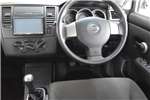  2009 Nissan Tiida Tiida hatch 1.6 Visia+