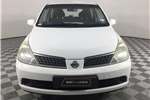  2009 Nissan Tiida Tiida hatch 1.6 Visia+