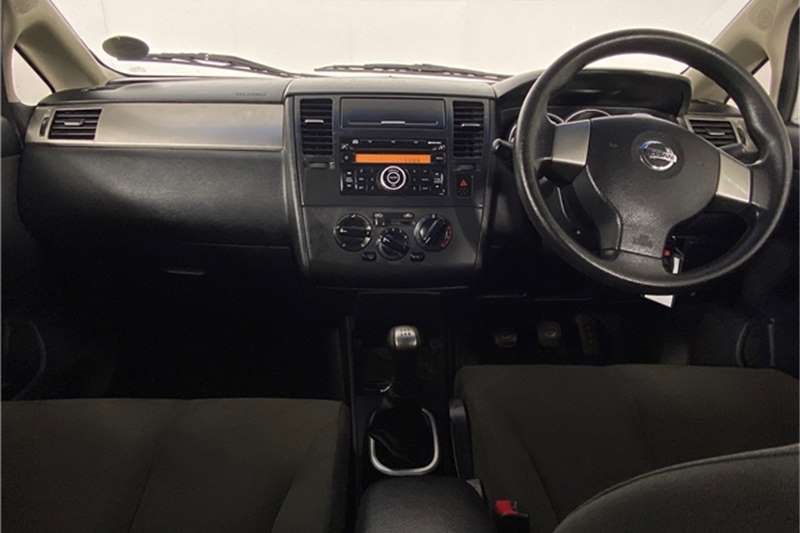 Used 2009 Nissan Tiida hatch 1.6 Visia+