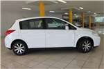  2010 Nissan Tiida Tiida hatch 1.6 Visia+