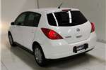  2010 Nissan Tiida Tiida hatch 1.6 Visia+