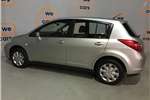  2012 Nissan Tiida Tiida hatch 1.6 Visia+