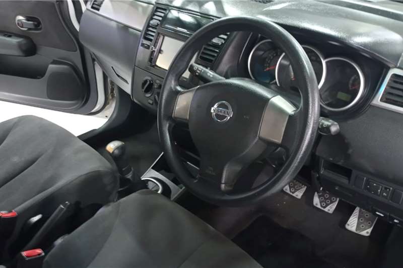Used 2012 Nissan Tiida hatch 1.6 Visia+