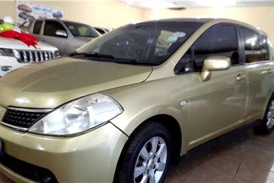  2006 Nissan Tiida Tiida hatch 1.8 Acenta