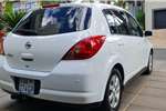  2008 Nissan Tiida Tiida hatch 1.8 Acenta