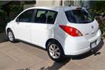  2008 Nissan Tiida Tiida hatch 1.8 Acenta