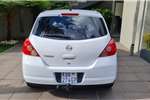  2008 Nissan Tiida Tiida hatch 1.8 Acenta