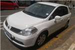  2009 Nissan Tiida Tiida hatch 1.8 Acenta