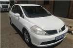  2009 Nissan Tiida Tiida hatch 1.8 Acenta