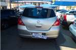  2010 Nissan Tiida Tiida hatch 1.8 Acenta