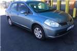  2007 Nissan Tiida Tiida sedan 1.6 Acenta