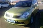  2007 Nissan Tiida Tiida sedan 1.6 Acenta