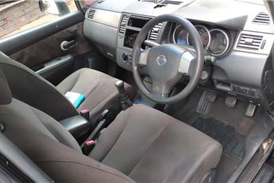  2007 Nissan Tiida Tiida sedan 1.6 Acenta