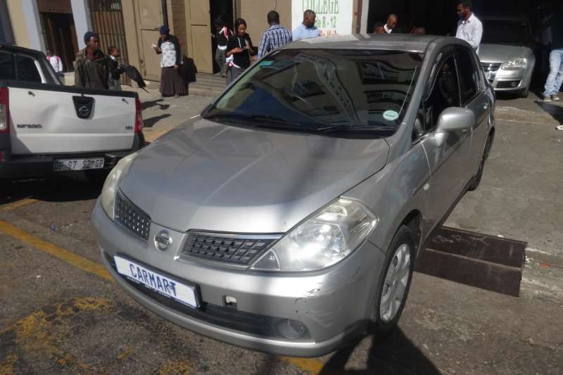 Nissan Tiida sedan 1.6 Acenta for sale in Gauteng Auto Mart
