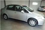  2007 Nissan Tiida Tiida sedan 1.6 Visia+