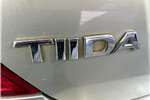  2007 Nissan Tiida Tiida sedan 1.6 Visia+