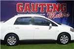  2008 Nissan Tiida Tiida sedan 1.6 Visia+