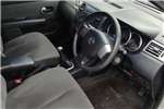  2008 Nissan Tiida Tiida sedan 1.6 Visia