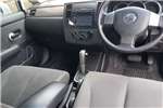  2010 Nissan Tiida Tiida sedan 1.6 Visia