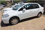  2011 Nissan Tiida Tiida sedan 1.6 Visia+