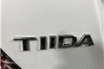 2011 Nissan Tiida Tiida sedan 1.6 Visia+
