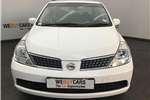  2012 Nissan Tiida Tiida sedan 1.6 Visia+