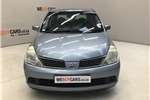  2006 Nissan Tiida Tiida sedan 1.6 Visia+ auto