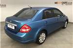  2008 Nissan Tiida Tiida sedan 1.6 Visia+ auto