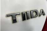  2009 Nissan Tiida Tiida sedan 1.6 Visia+ auto