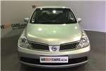  2010 Nissan Tiida Tiida sedan 1.6 Visia+ auto