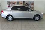  2011 Nissan Tiida Tiida sedan 1.6 Visia+ auto