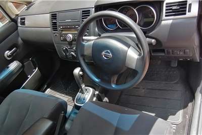  2011 Nissan Tiida Tiida sedan 1.6 Visia+ auto