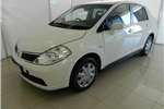  2013 Nissan Tiida Tiida sedan 1.6 Visia+ auto