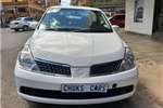  2010 Nissan Tiida Tiida sedan 1.8 Acenta