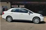  2010 Nissan Tiida Tiida sedan 1.8 Acenta