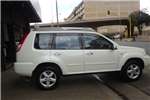  2009 Nissan X-Trail X-Trail 1.6dCi 4x4 LE