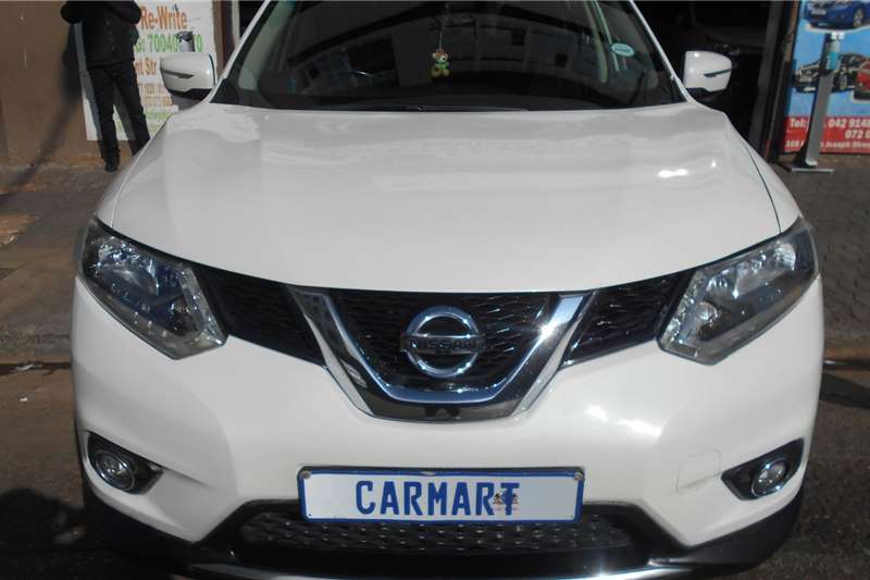2015 Nissan XTrail ( AWD ) Cars for sale in South Africa