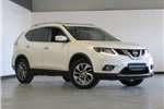  2016 Nissan X-Trail X-Trail 1.6dCi 4x4 LE