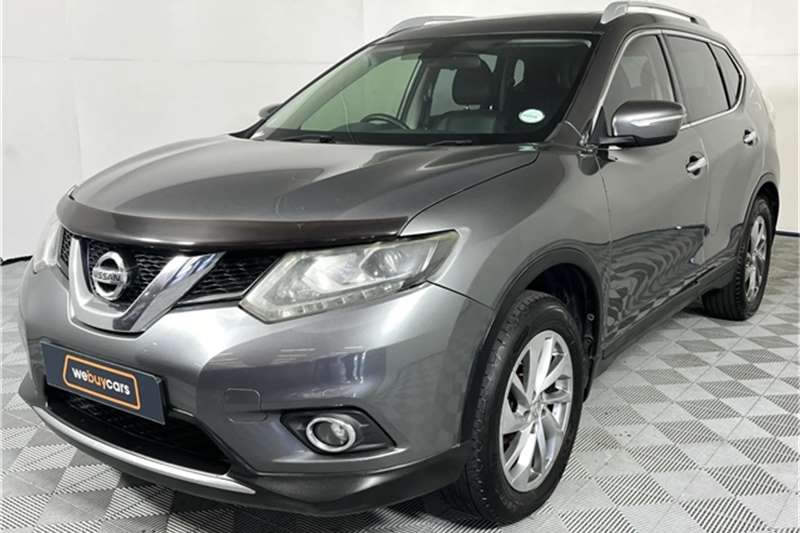 Used Nissan X-Trail 1.6dCi 4x4 LE