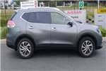  2017 Nissan X-Trail X-Trail 1.6dCi 4x4 LE