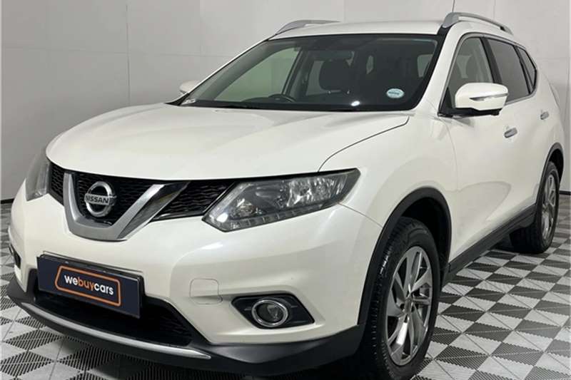 Used 2018 Nissan X-Trail 1.6dCi 4x4 LE
